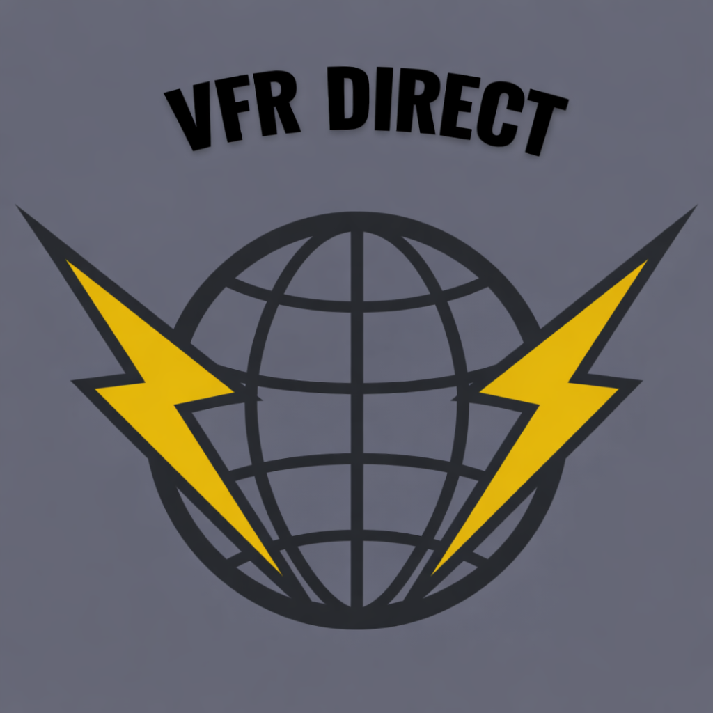 VFR Direct logo