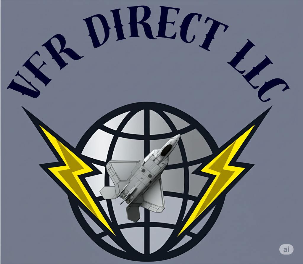 VFR Direct Logo